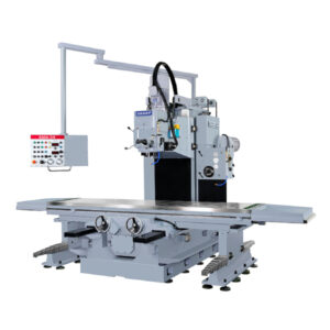 Bed Type Vertical / Horizontal Milling Machines