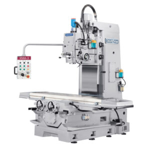 Bed Type Vertical Milling Machines