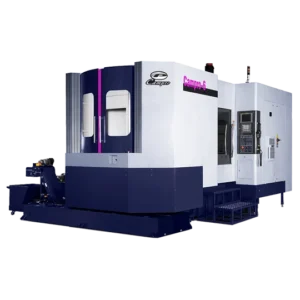 Campro Horizontal Turning Centers