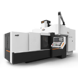 DOUBLE COLUMN MACHINING CENTERS