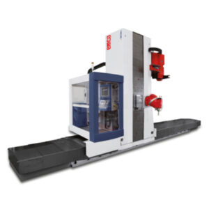 EMCO HORIZONTAL BORING MILLS