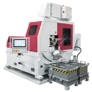 HIGH-PERFORMANCE AUTOMATIC CIRCULAR SAWS HCS