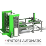 HYSTORE Automatic Loading & Unloading