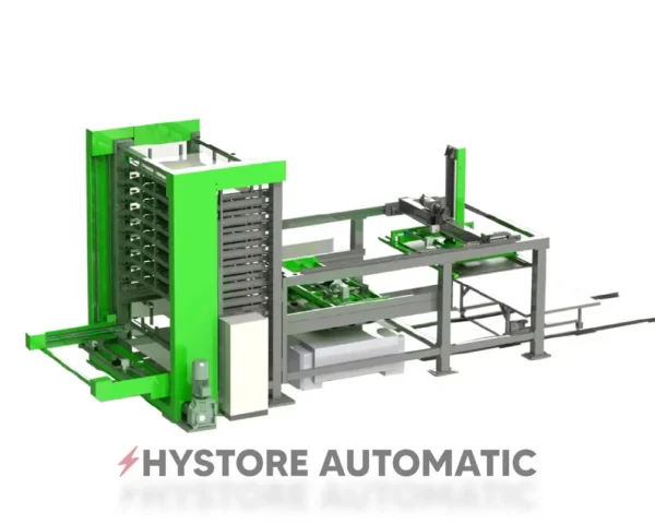 HYSTORE Automatic Loading & Unloading