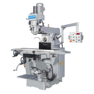 Knee Type Horizontal Milling Machines