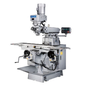 Knee Type Vertical Milling Machines