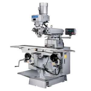 Knee Type Vertical Milling Machines
