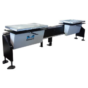 MANUAL PALLET CHANGERS