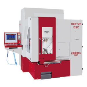 ROEDERS HIGH-SPEED 5-AXIS VERTICAL MACHINING CENTERS