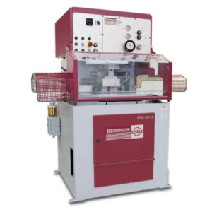 SEMI-AUTOMATIC MITRE CIRCULAR SAWS