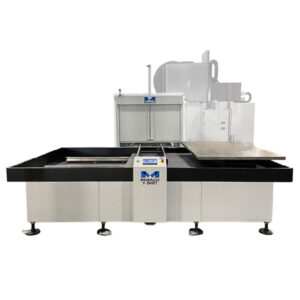 Y-Axis Shift Automatic Pallet Changers